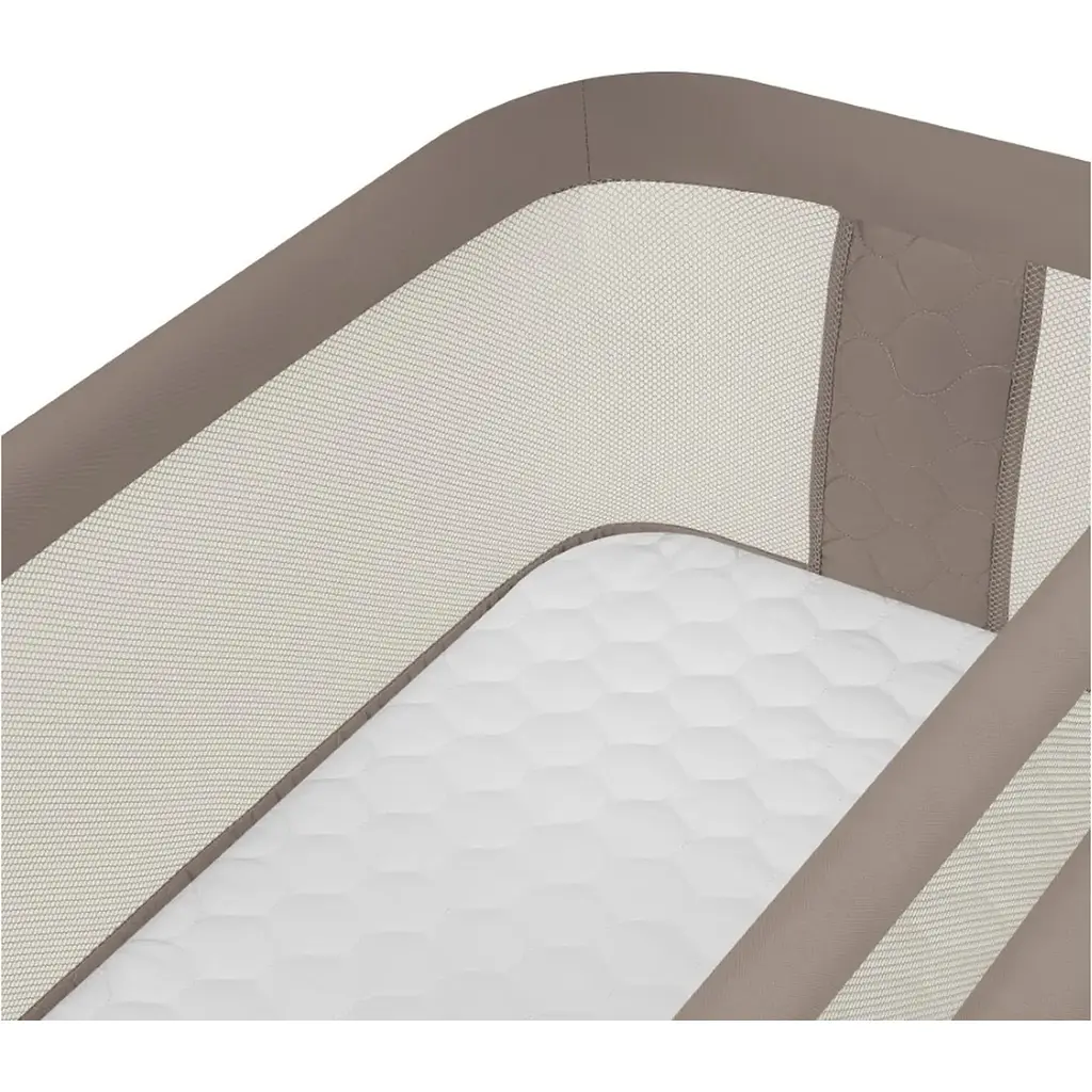 Ліжечко Lionelo Pari Beige Taupe (LO-PARI BEIGE TAUPE) - фото 7