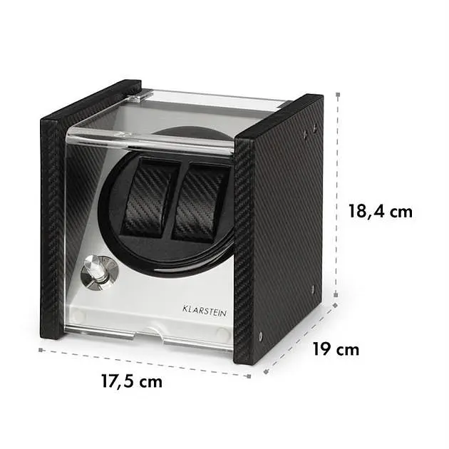 Витрина для часов Klarstein Tokyo 2 (10032799) - фото 2