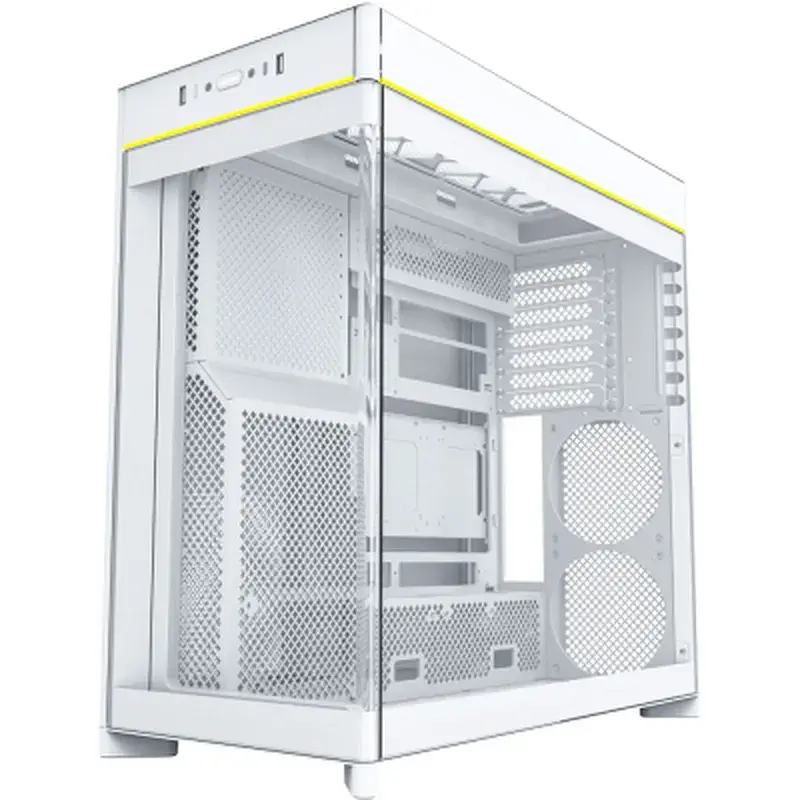 Корпус для ПК MONTECH HS02 (W) - фото 2