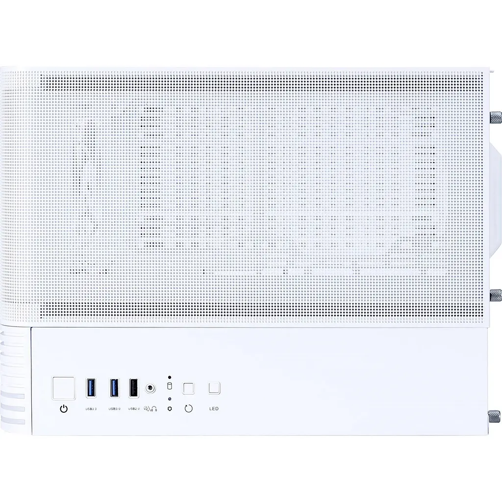 Корпус 1stPlayer VT5 White [146446] - фото 7