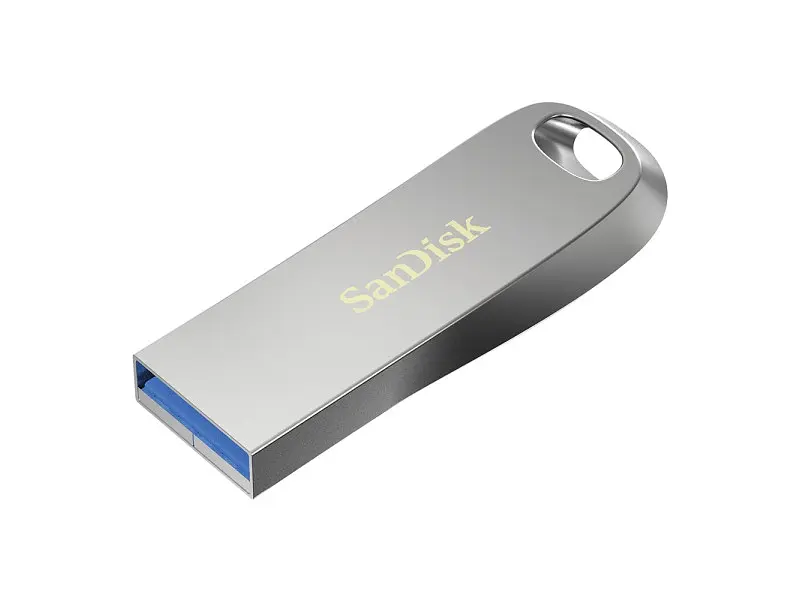 USB флеш накопичувач SanDisk 32 GB USB 3.1 Ultra Luxe (SDCZ74-032G-G46) - фото 4