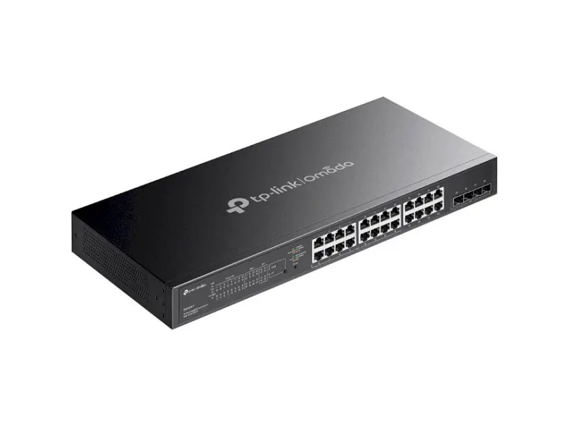 Комутатор TP-LINK Omada SG2428LP - фото 2