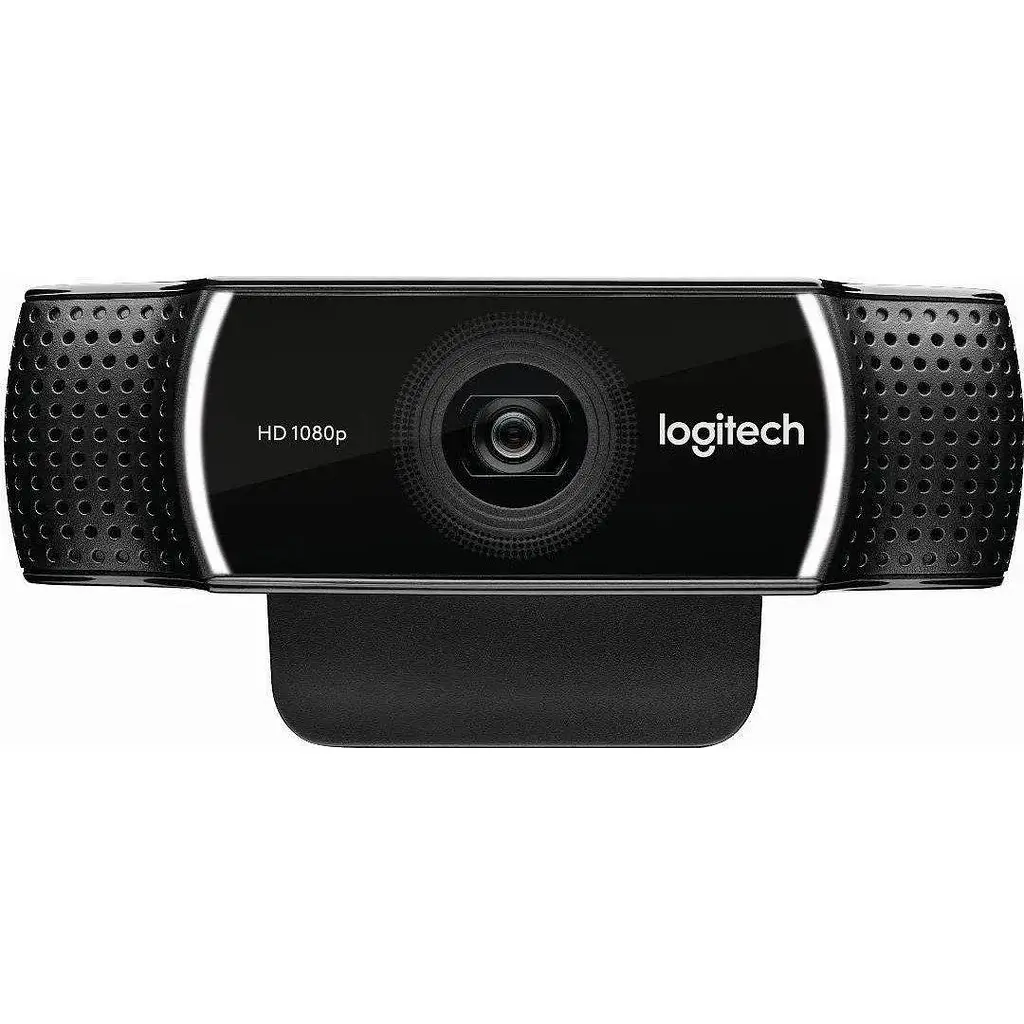 Веб-камера Logitech HD Pro Webcam C922 (960-001088) - фото 4