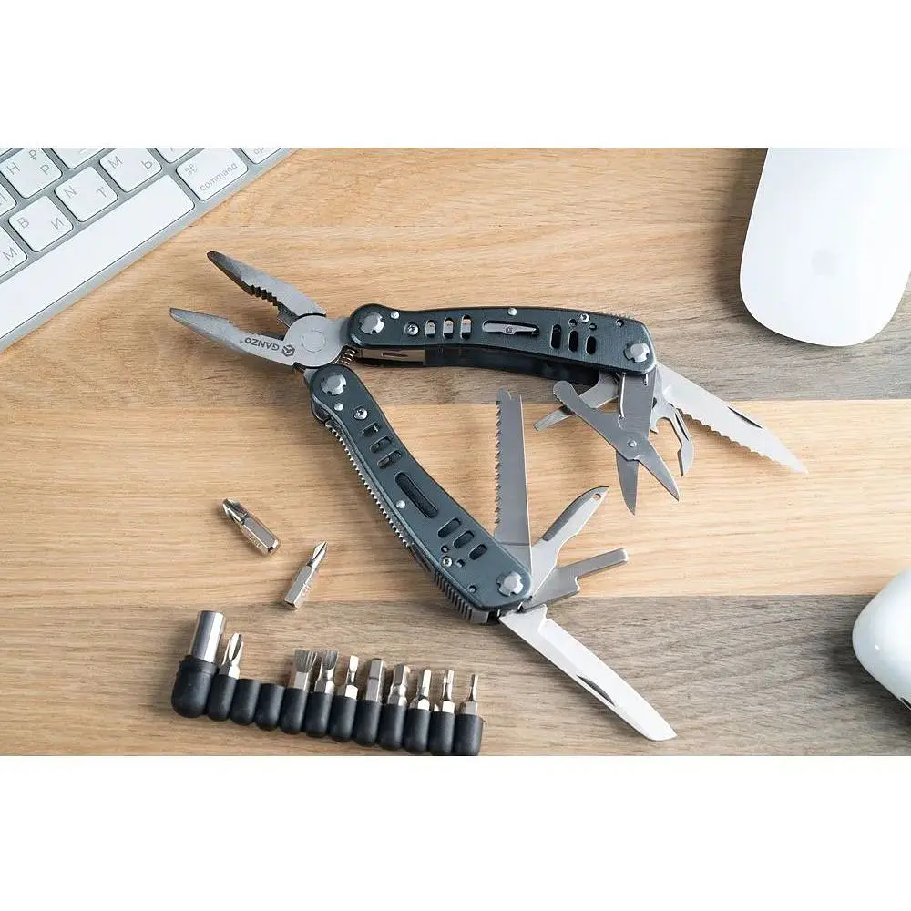Мультитул Multi Tool Ganzo G203 - фото 10