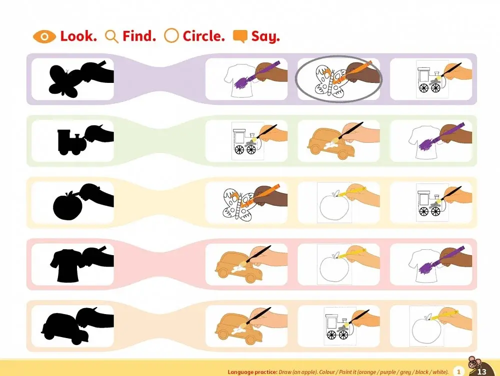 Pippa and Pop 2 Activity Book British English - фото 5