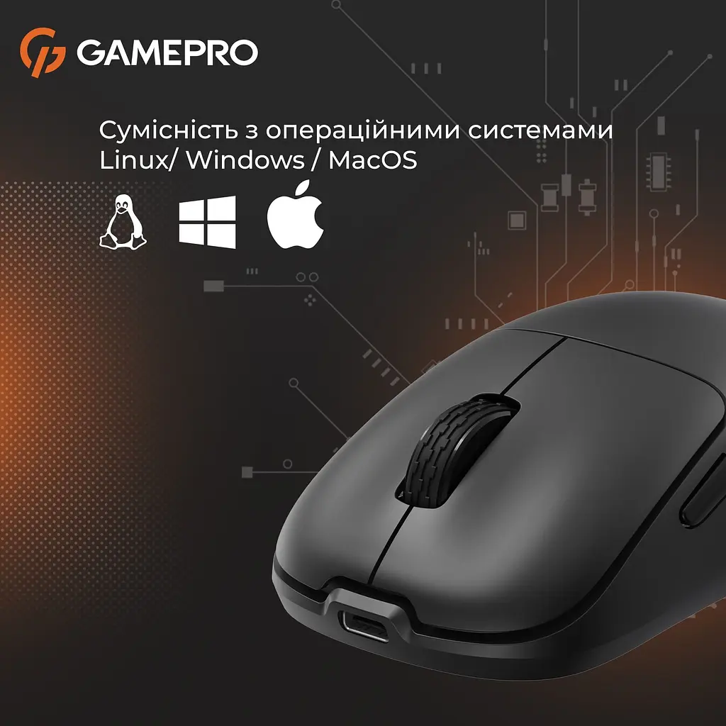 Миша GamePro (GM990B) - фото 6