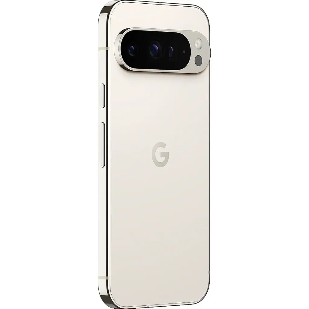 Смартфон Google Pixel 9 Pro 16/512GB Porcelain [114515] - фото 3