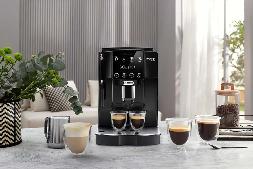 Кавомашина Delonghi Magnifica Start ECAM220.21.B [91088] - фото 9