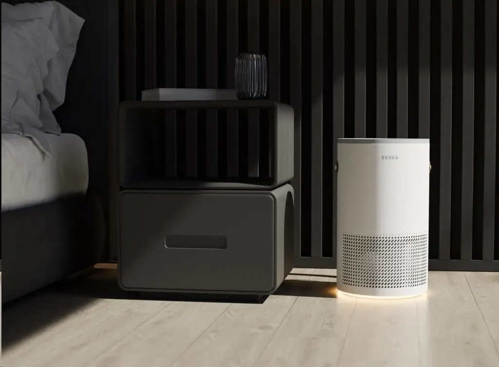 Очищувач повітря Tesla S300W (TSL-AC-S300W) - фото 8