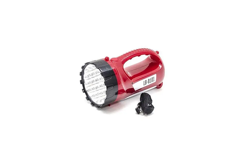 Ліхтар акумуляторний Intertool 15 LED x 5 Вт (LB-0101) - фото 7