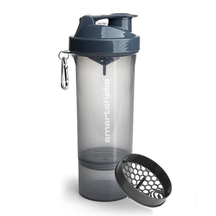 Шейкер спортивный Slim Smart Shake 500 мл fit0012133 - фото 10