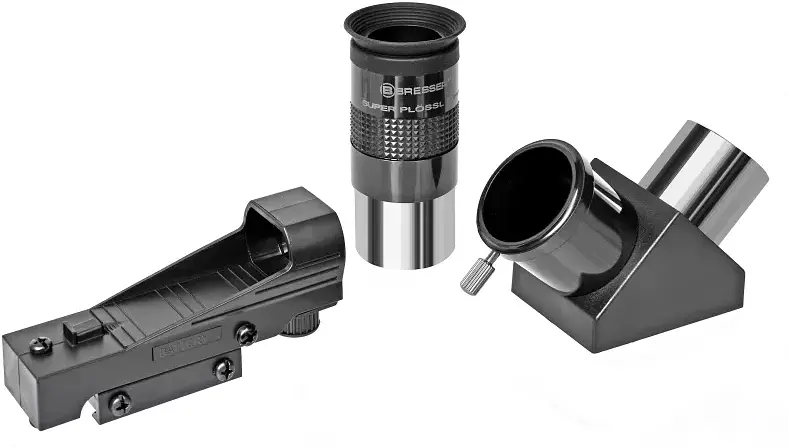 Телескоп Bresser Messier MC-100/1400 EXOS-2 PMC-Eight GoTo (4740140) - фото 9