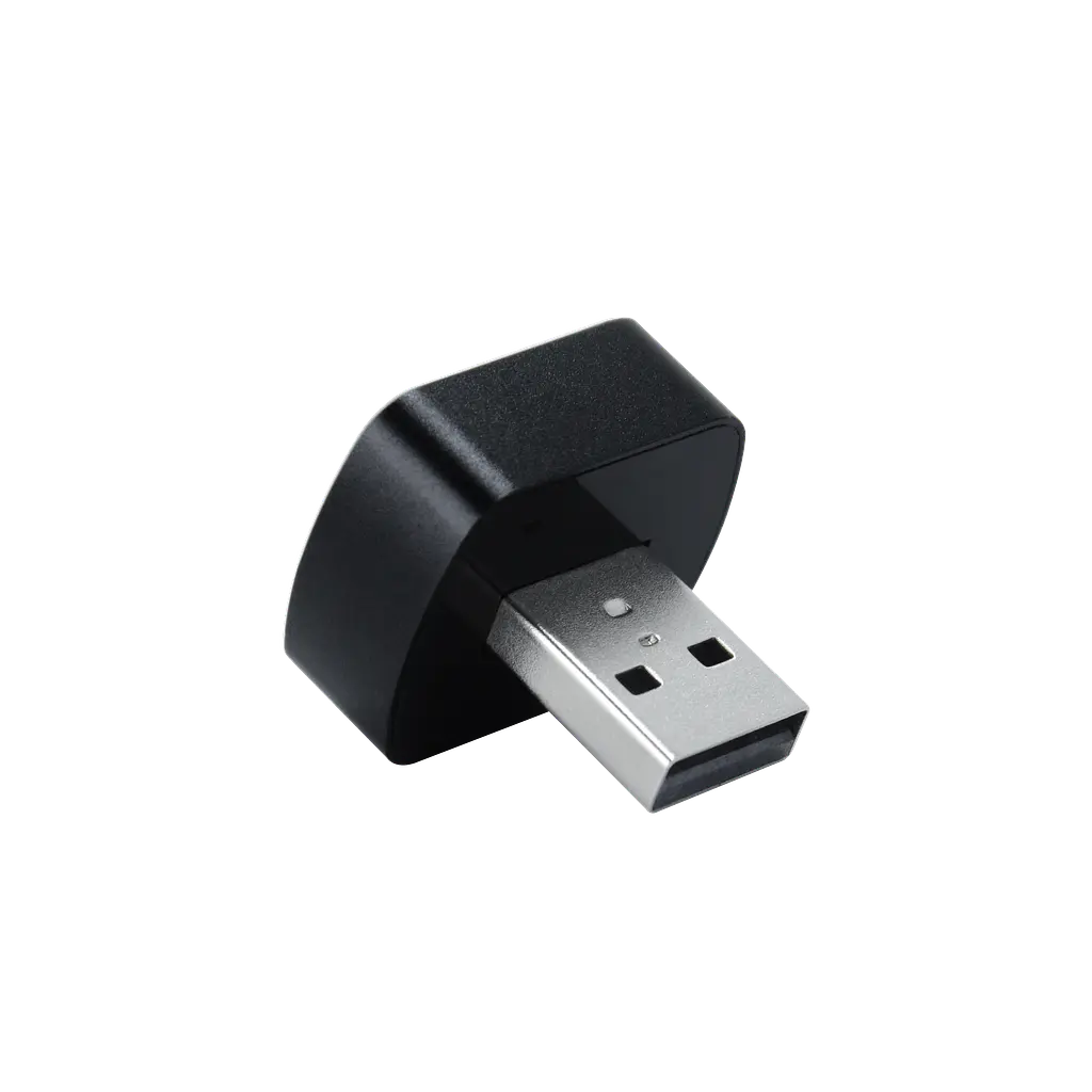 Бездротовий USB адаптер CarAIBOX EC15-GD 2в1 для Apple CarPlay та Android Auto - фото 8