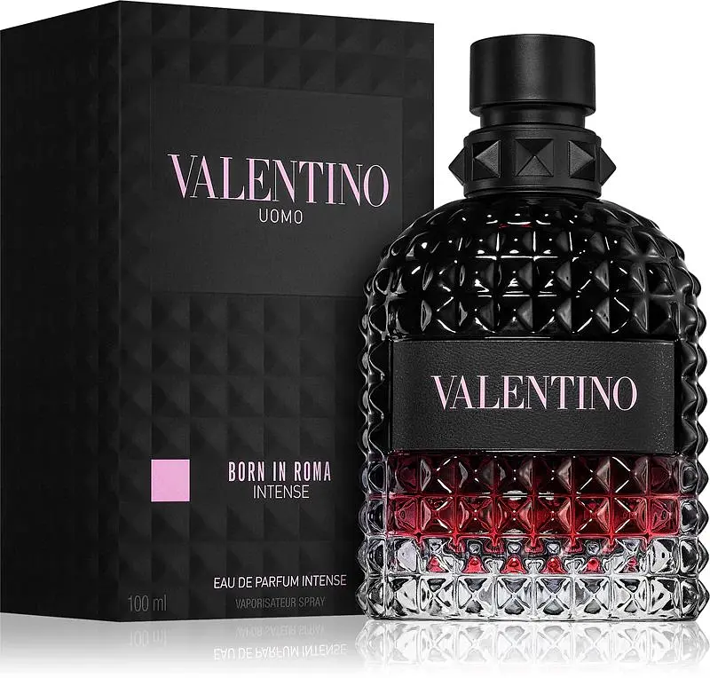 Парфумована вода Valentino Uomo Born in Roma Intense 100 мл - фото 2