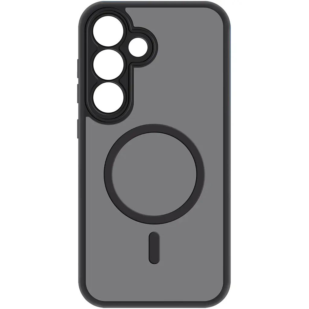 Чохол MAKE Samsung S26 Shadow+ Magnet Black