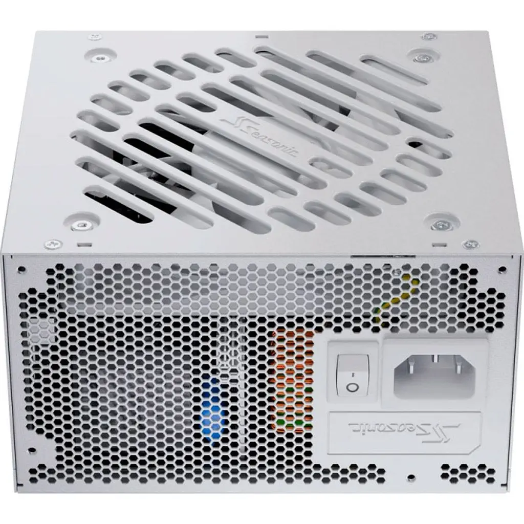 Блок живлення SeaSonic Core GX 650W ATX 3.1 White (CORE GX-650-ATX31-WHITE) [176619] - фото 6