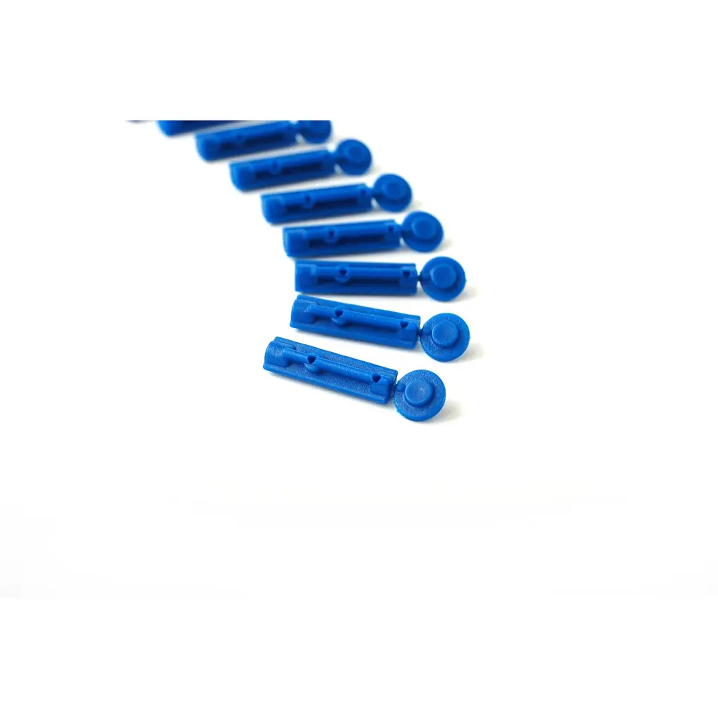 Ланцеты Gamma универсальные 50 шт. - фото 2