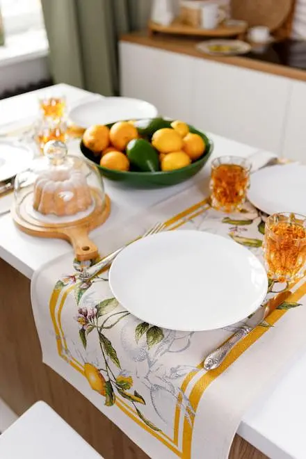 Доріжка Прованс Сицилія 40х140 см (35296) - фото 5