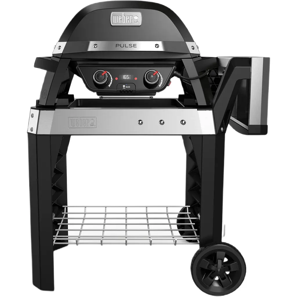 Гриль електричний Weber Pulse 2000 з підставкою (85010079)