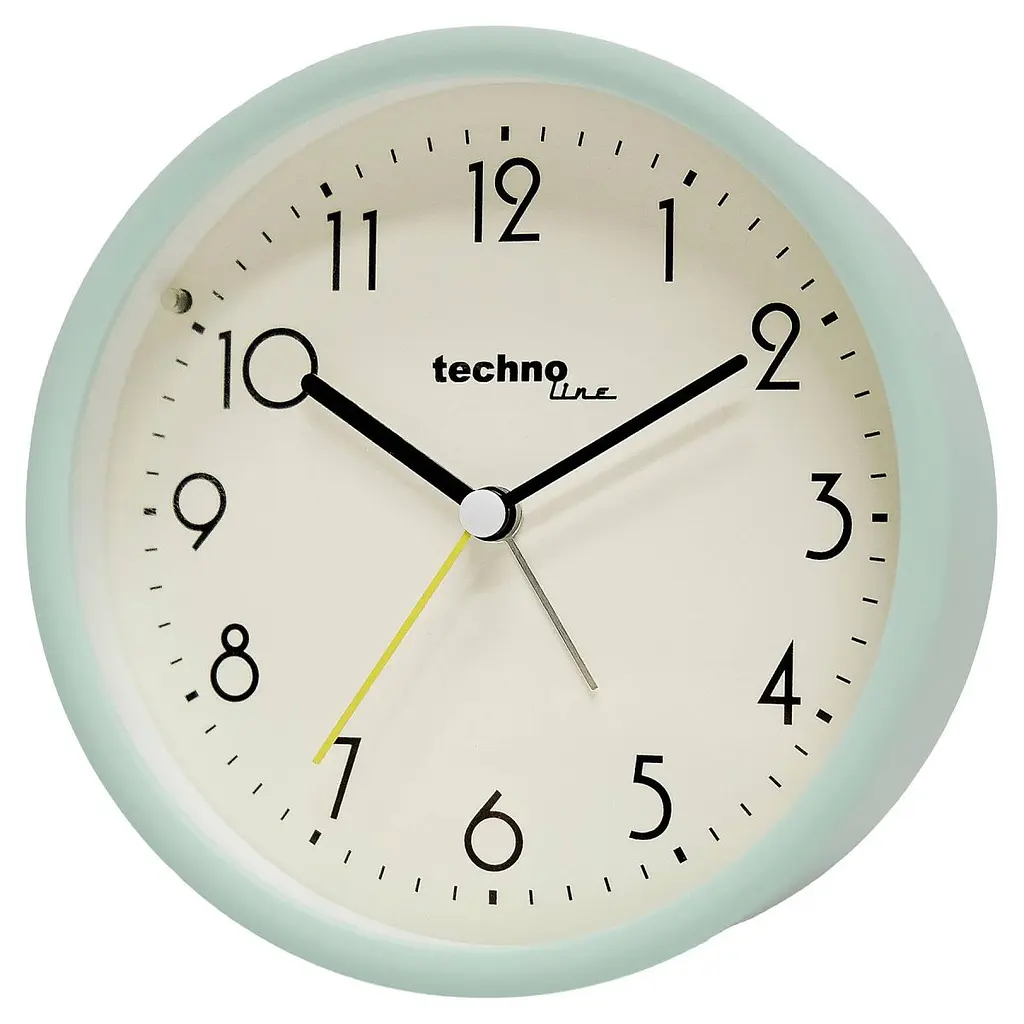 Годинник настільний Technoline Modell R Mint (Modell R) - фото 5