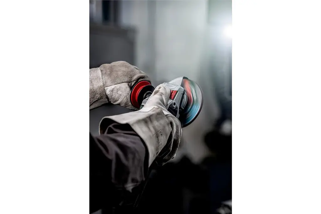 Шліфмашина кутова WEV 11-125 Quick 125мм 1100Вт Metabo teh0025461 - фото 6