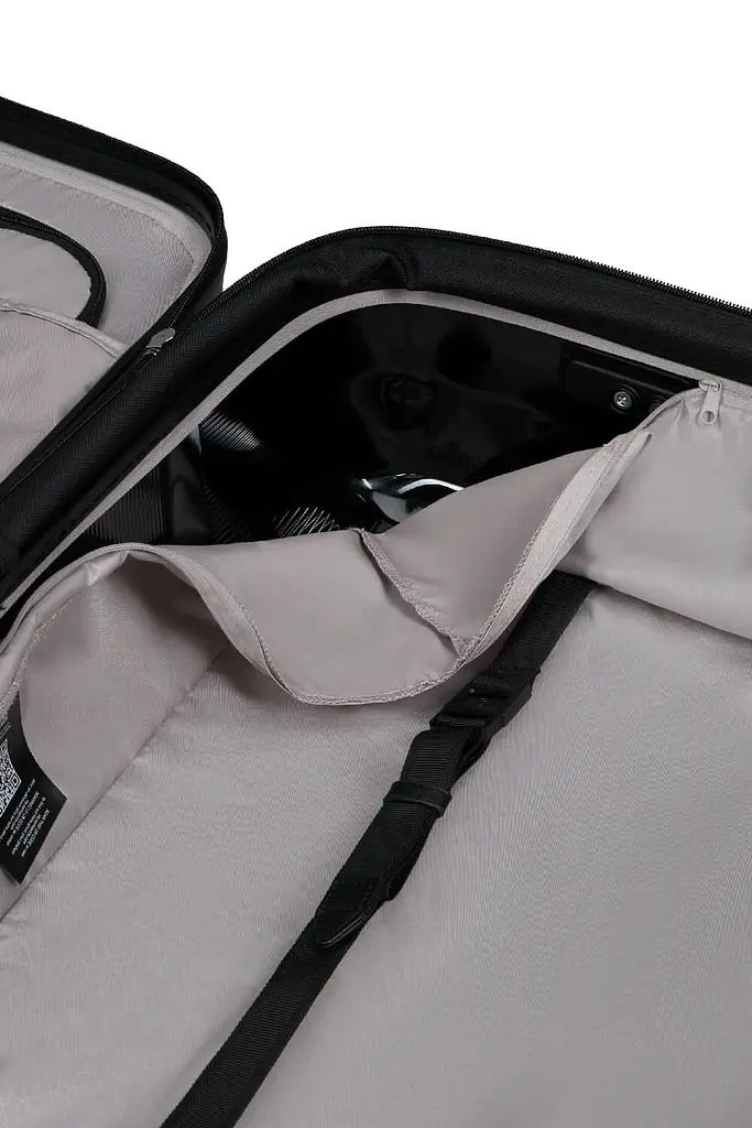 Валіза 55 См Samsonite IMAGE BLACK 55x40x23(26) KQ5*09002 - фото 11