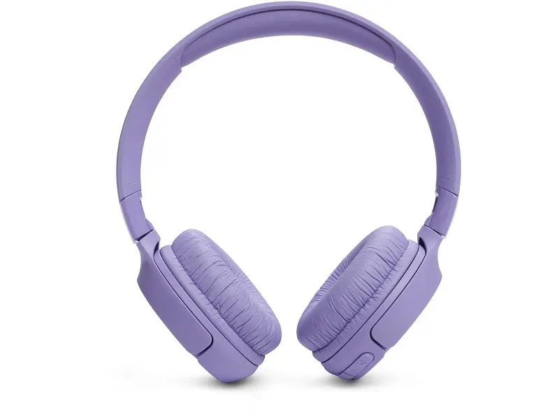 Навушники з мікрофоном JBL Tune 520BT Purple (T520BTPUREU) - фото 4