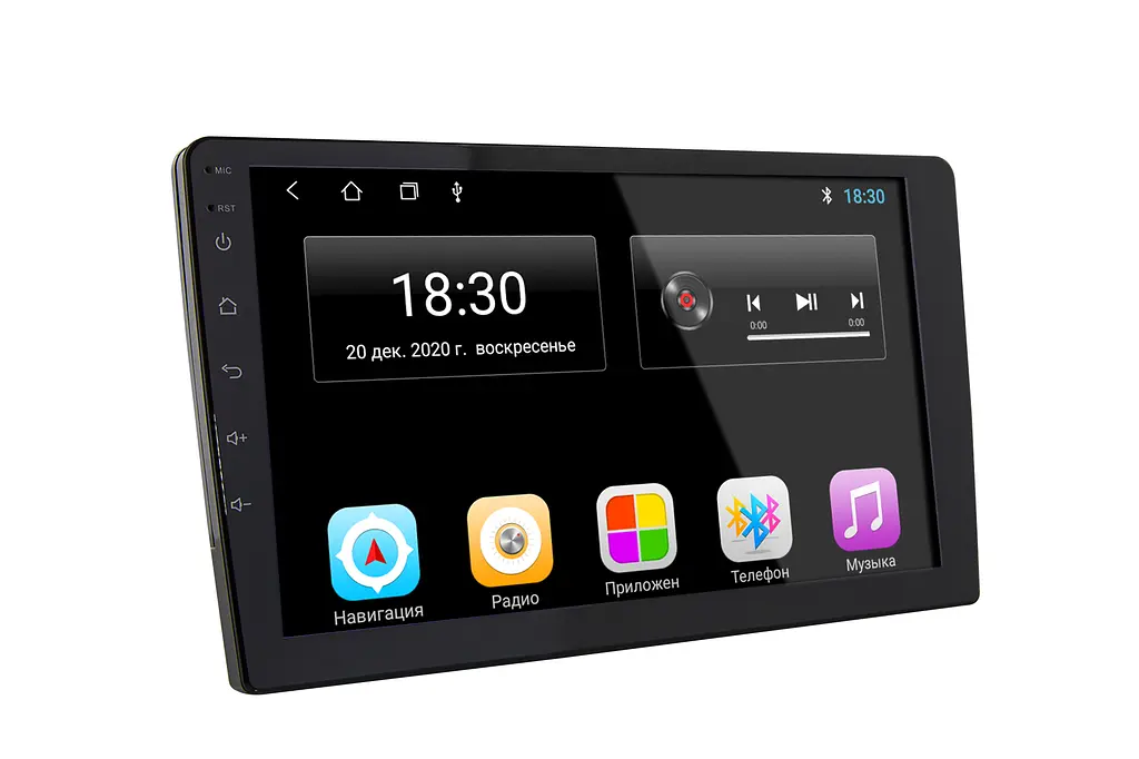 Автомагнітола EasyGo A510 v2 - фото 2