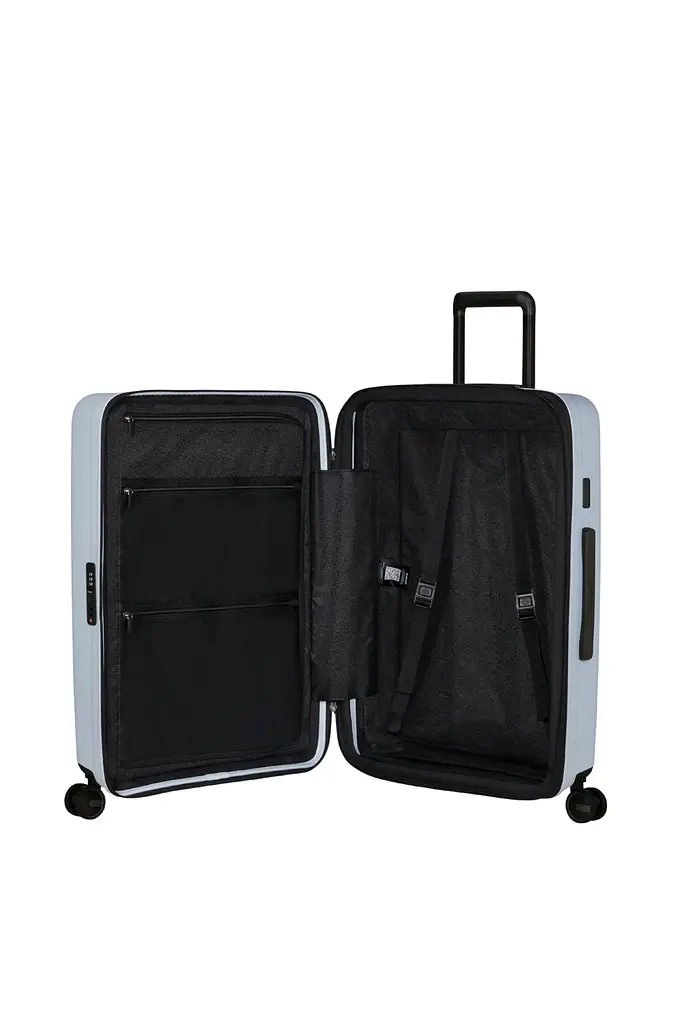Чемодан Samsonite RESTACKD GLACIER 68x46x26(29) 68 см KO6*11003 - фото 2