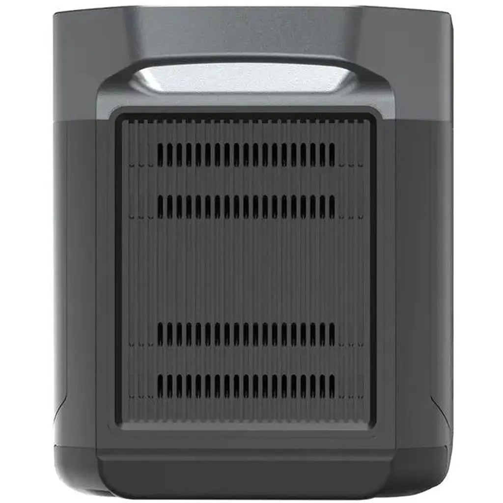 Додаткова батарея EcoFlow Delta 2 max Extra Battery сумісна з delta 2, delta max 2000 та EcoFlow delta 2 max - фото 2