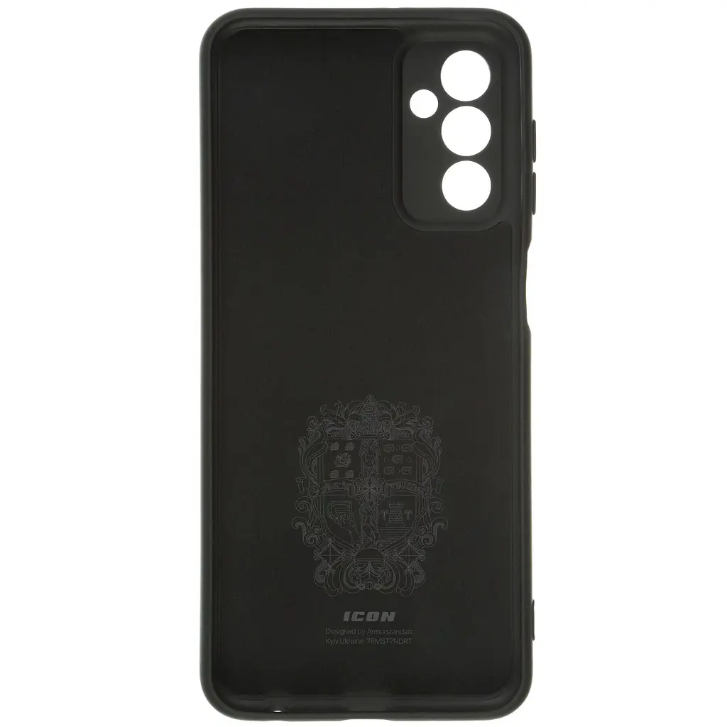 Чохол ArmorStandart ICON Case для Samsung M23 [Black] [70451] - фото 2