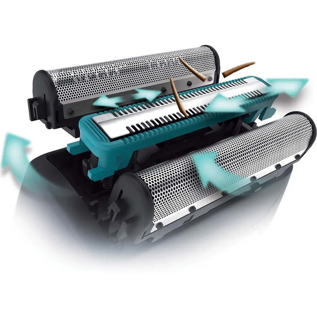 Электробритва Remington Style Series F5 черная (F5000) - фото 6