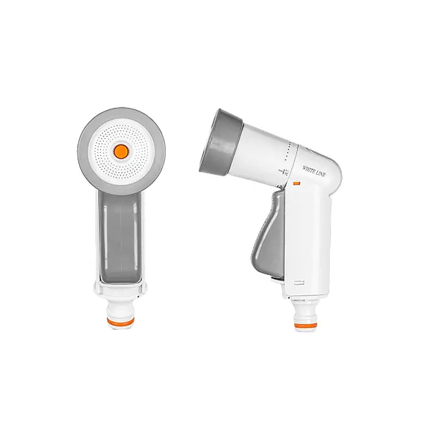 Пістолет для поливу Bradas QUICK MINI WHITE LINE багаторежимний WL-EN2T