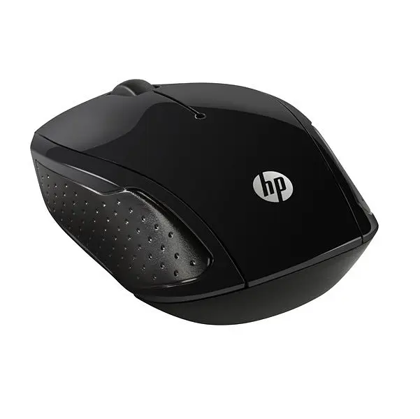 Компьютерная мышь HP 200 WL черный teh0013992 - фото 2
