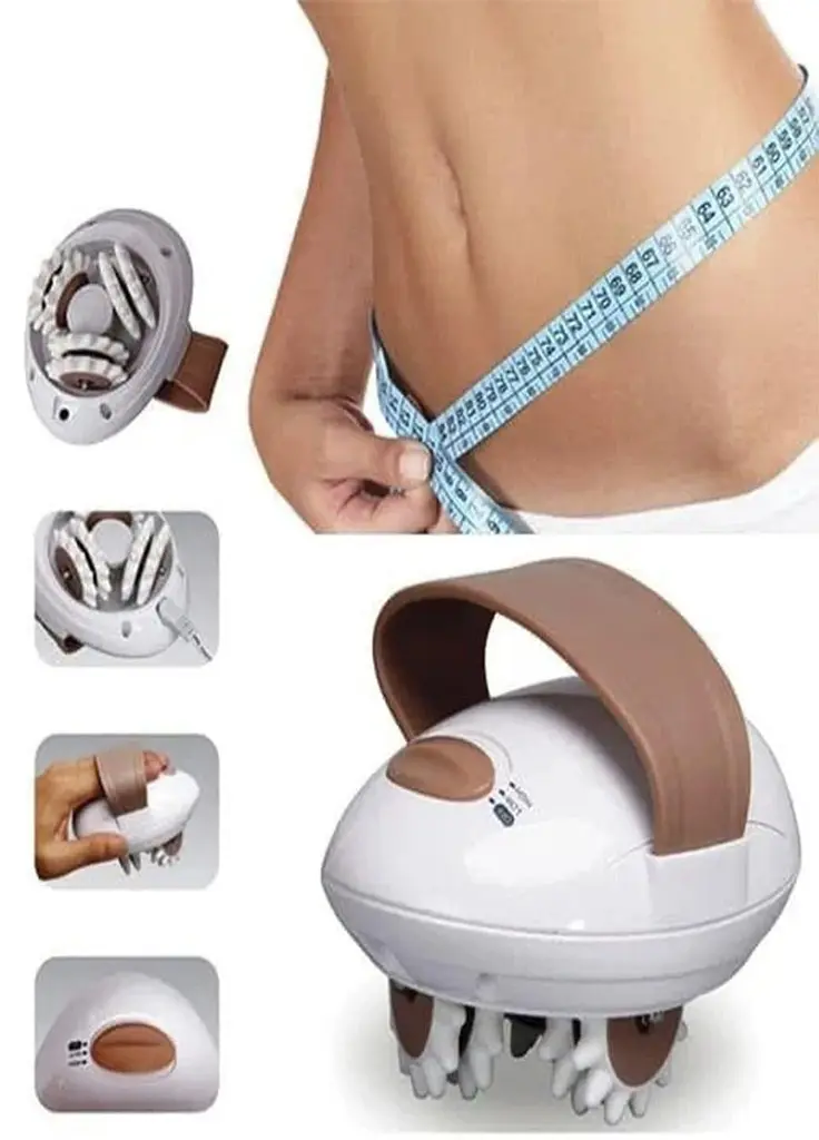 Масажер для тіла ручний Xo Benice Body Slimmer BS-45 - фото 5