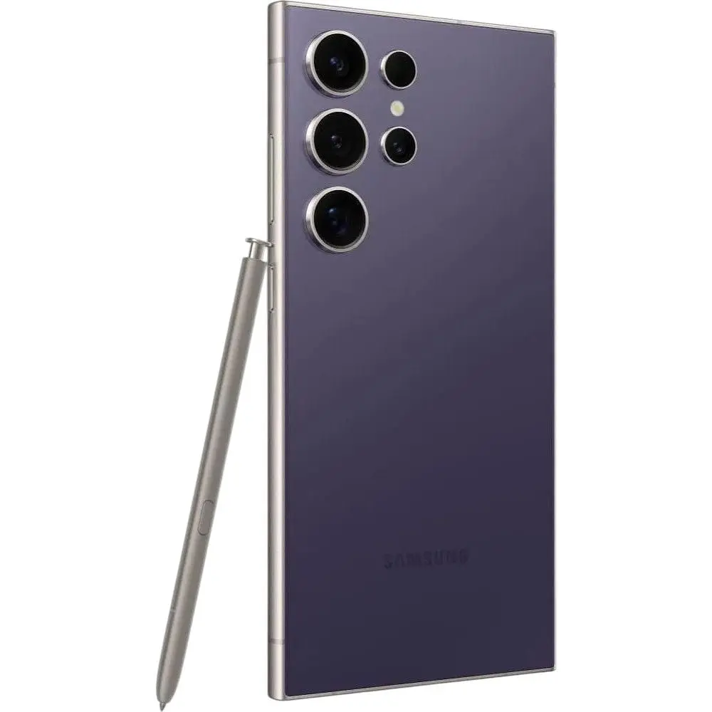 Смартфон Samsung Galaxy S24 Ultra 12/256GB Titanium Violet (SM-S928BZVG) - фото 5