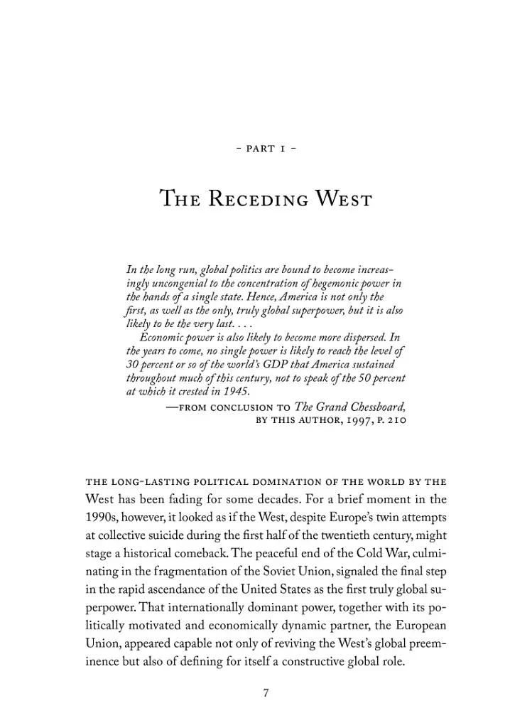 Strategic Vision. America and the Crisis of Global Power - фото 2