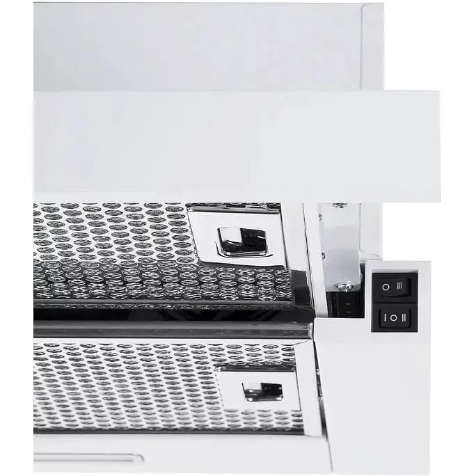 Вытяжка Perfelli TL 5316 WH 700 LED - фото 6
