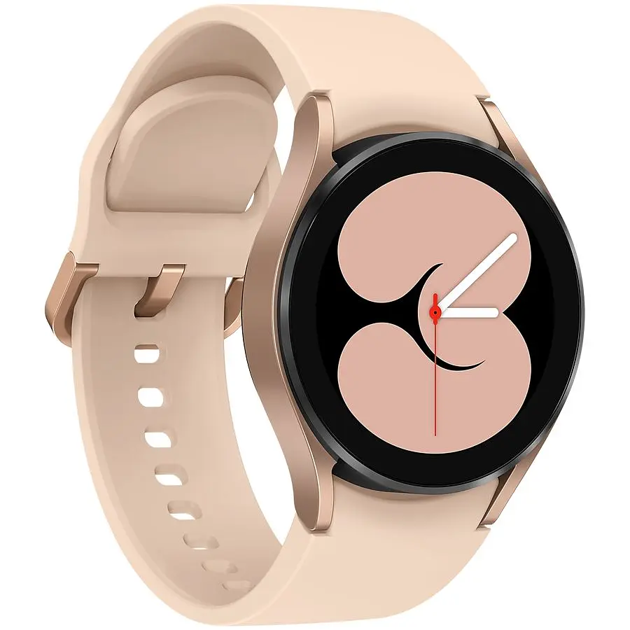 Смарт-годинник Samsung Galaxy Watch 4, 40мм, Срібний (Grade C) Seller Refurbished - фото 2