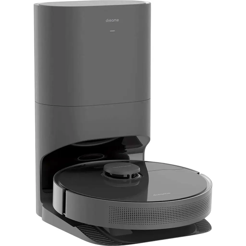Робот-пилосос Xiaomi Dreame Vacuum Cleaner D10s Plus (RLS6AD) [81867] - фото 3