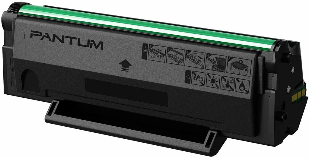 Картридж Pantum PL-C211PB P2200/P2500/M6500/M6550/M6600 (1600стр) білий box - фото 3