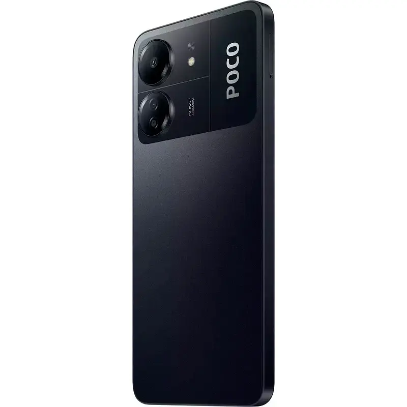 Смартфон Poco C65 8/256Gb Global EU Black [98984] - фото 4