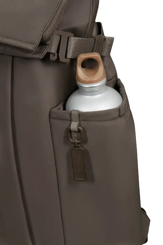 Рюкзак 15,6" Samsonite ESSENTIS DARK TAUPE 44,5(58)x31x16 KV1*53003 - фото 11