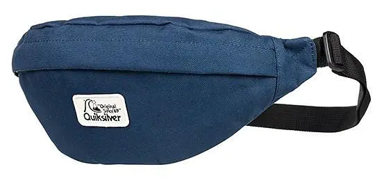 Поясна сумка бананка Quiksilver Pubjug Синя - фото 3