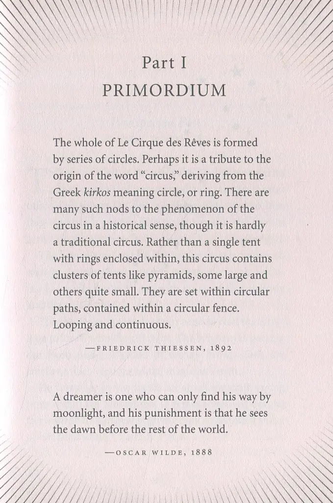 The Night Circus - фото 8