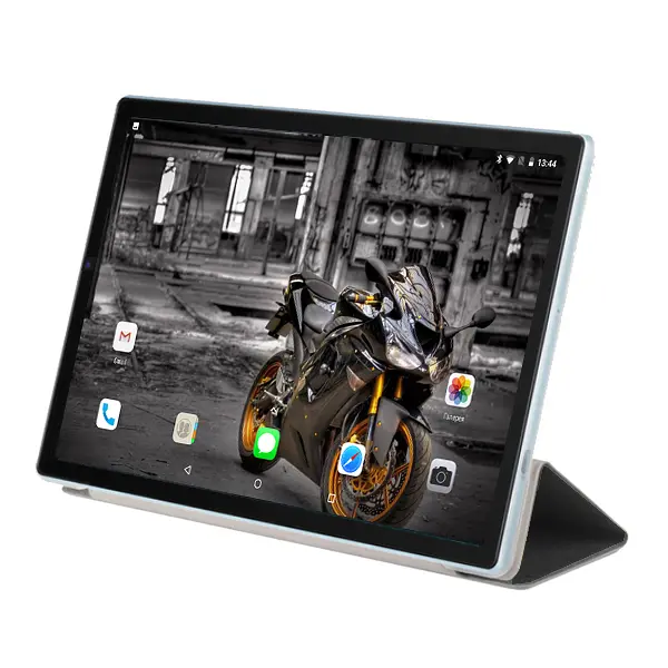 Планшет-телефон Hoozo LTE Tab232 Blue 2/32 DUAL SIM 10.1" IPS c Чохлом - фото 3