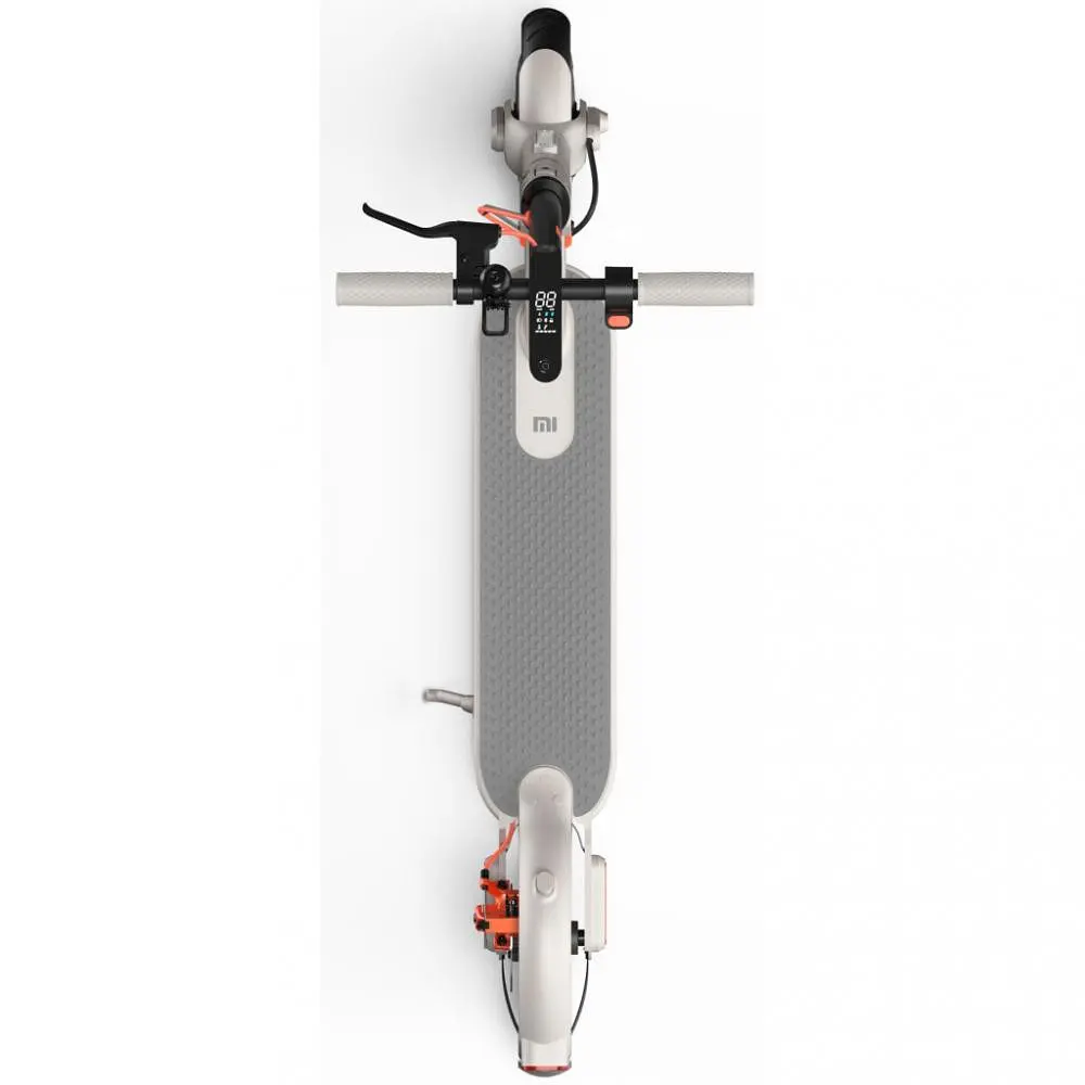 Електросамокат Xiaomi Mi Electric Scooter 3 Grey - фото 7