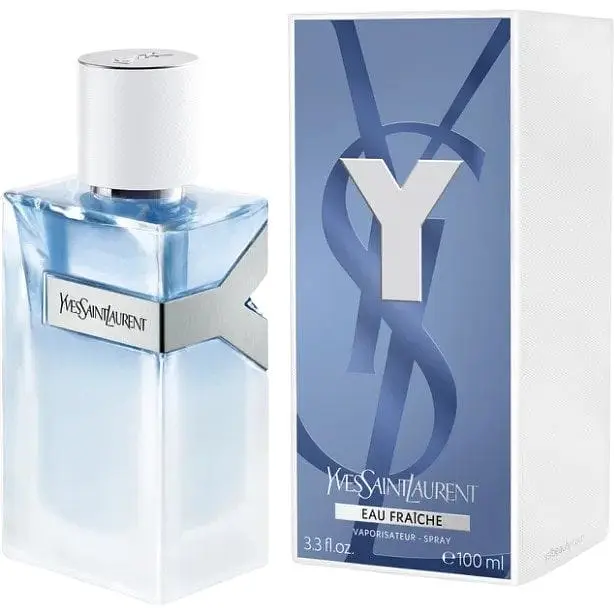 Туалетна вода Yves Saint Laurent Y Eau Fraiche 100 мл