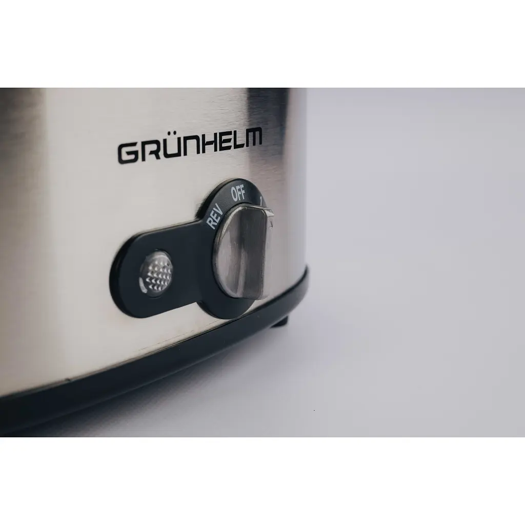 М'ясорубка Grunhelm AMG240SSJ - фото 10