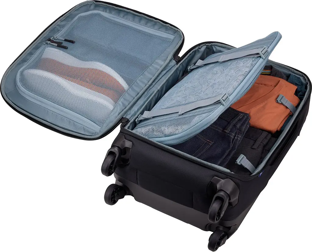 Валіза на колесах Thule Subterra 2 Carry-On Spinner Black 3205046 - фото 7